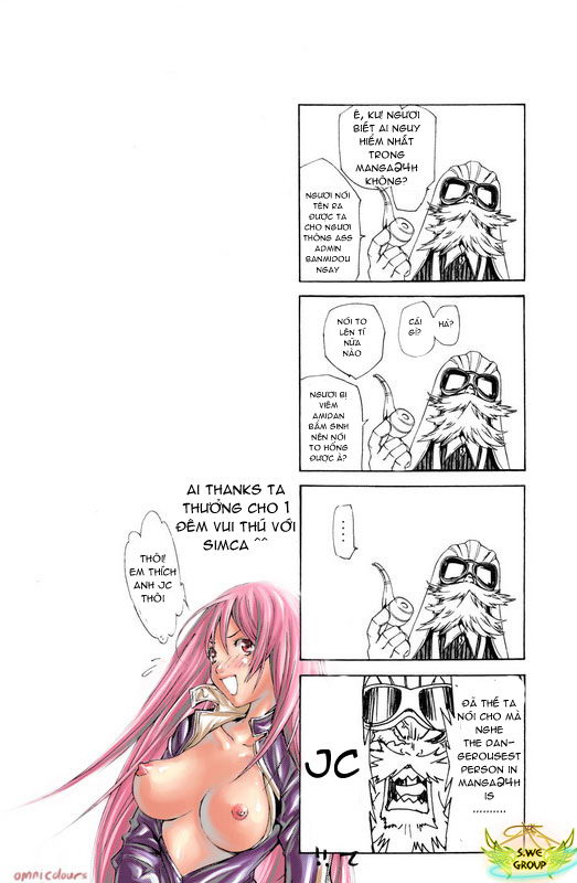 Air Gear Chapter 145 - 21