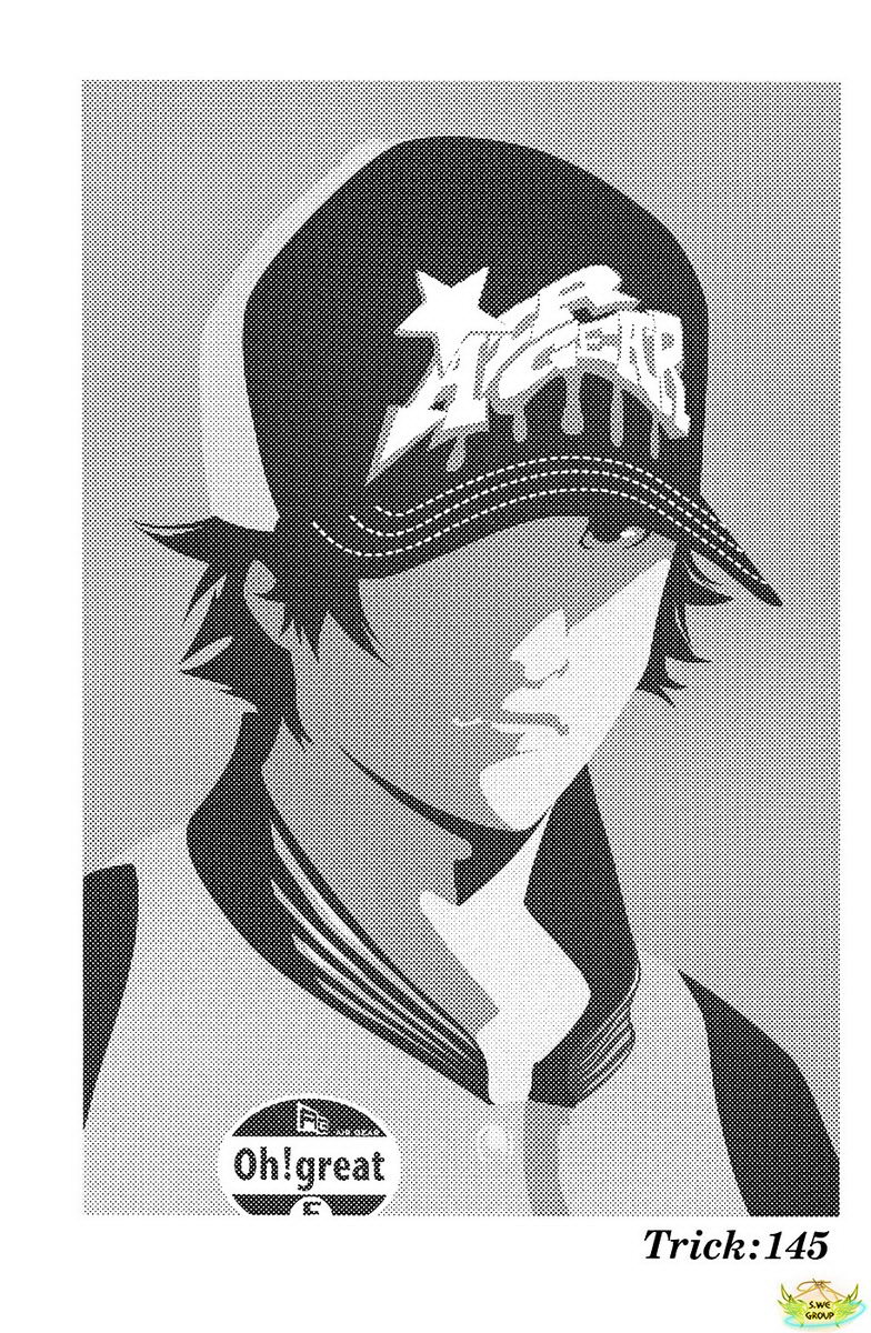 Air Gear Chapter 145 - 5