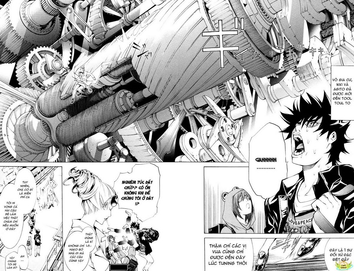 Air Gear Chapter 145 - 6