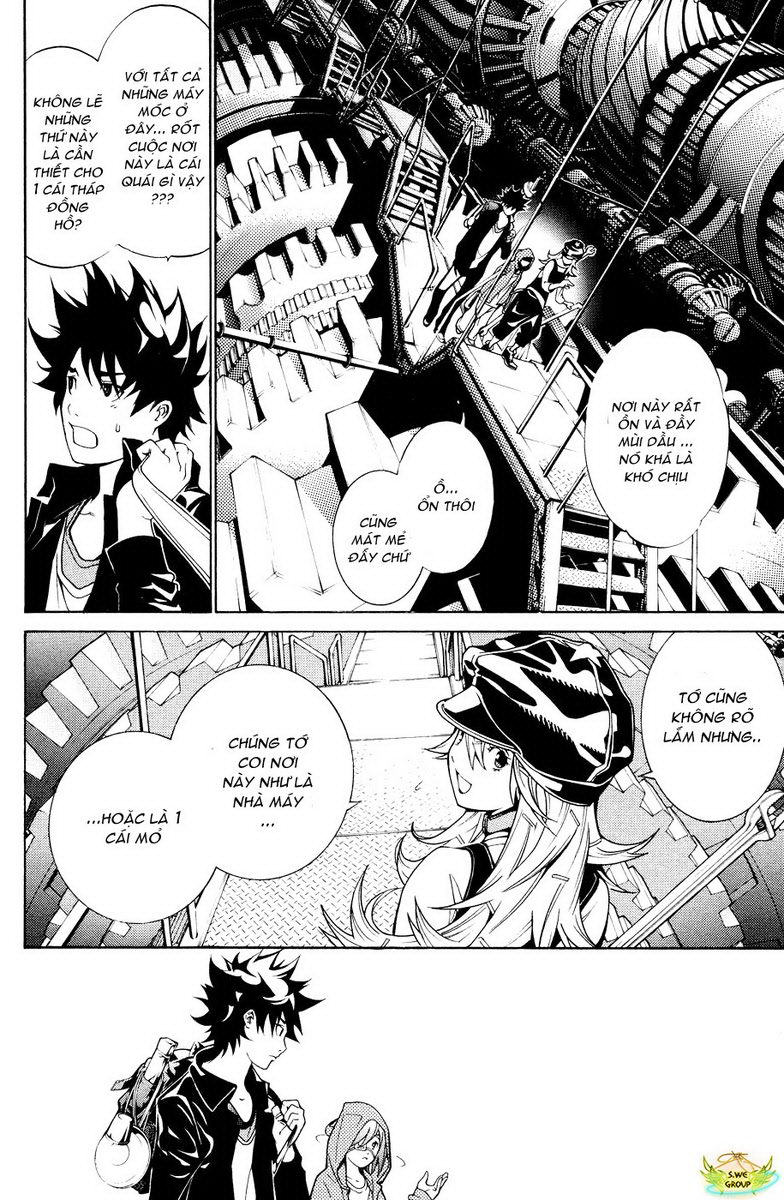 Air Gear Chapter 145 - 7
