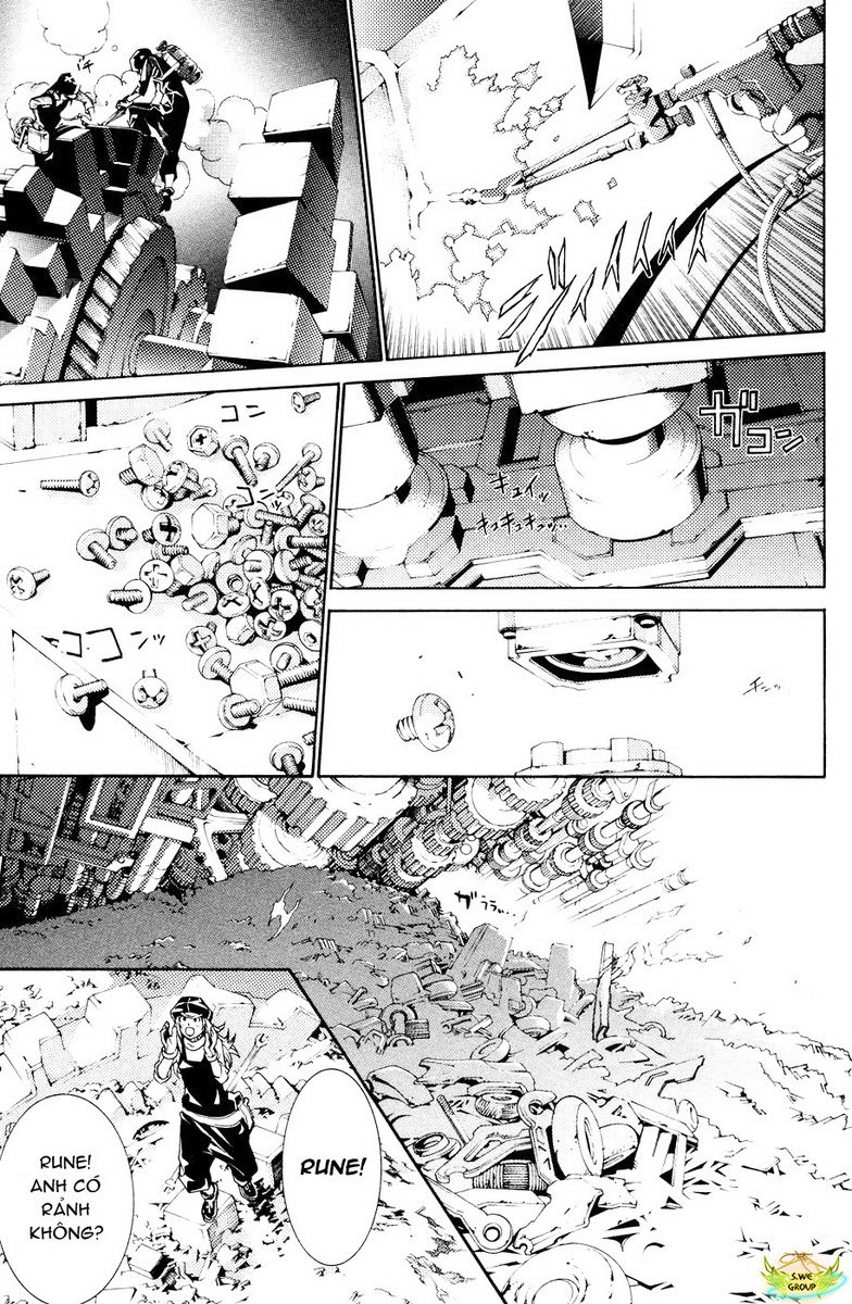 Air Gear Chapter 145 - 8
