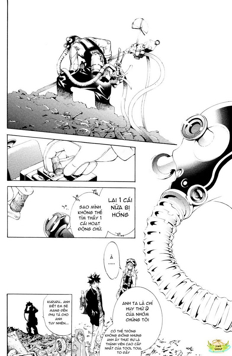 Air Gear Chapter 145 - 9