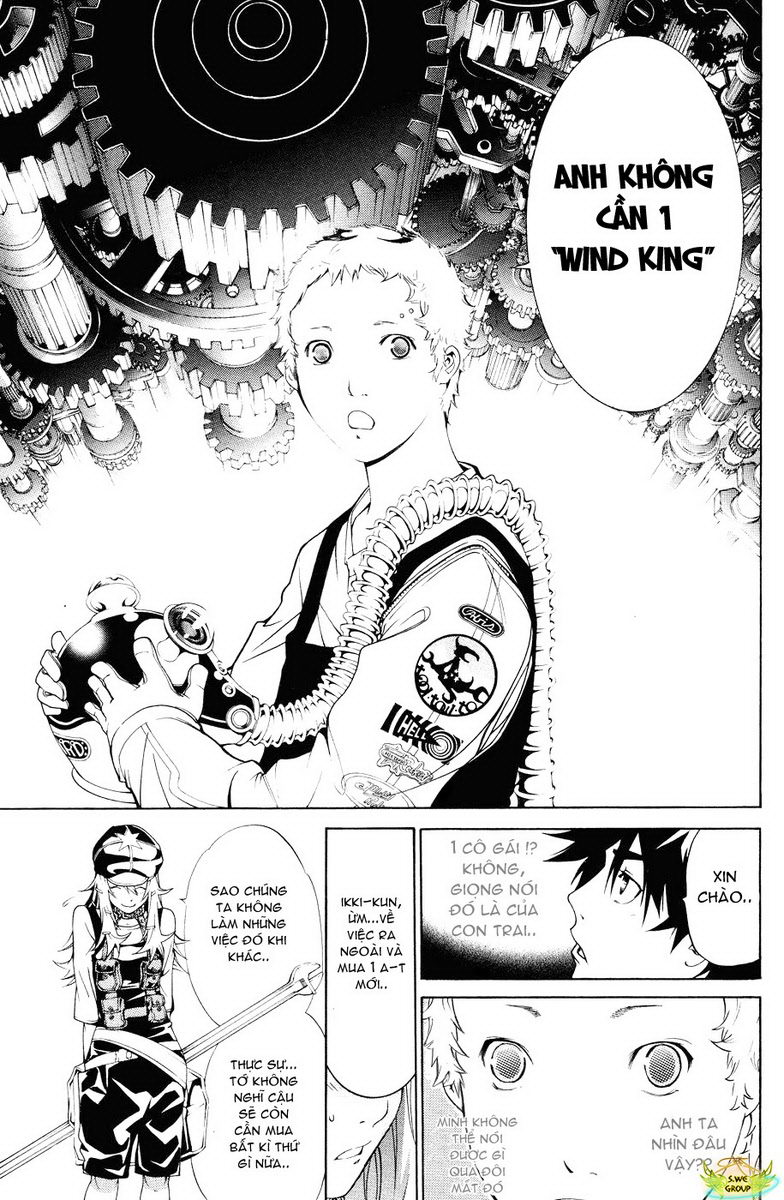 Air Gear Chapter 145 - 10