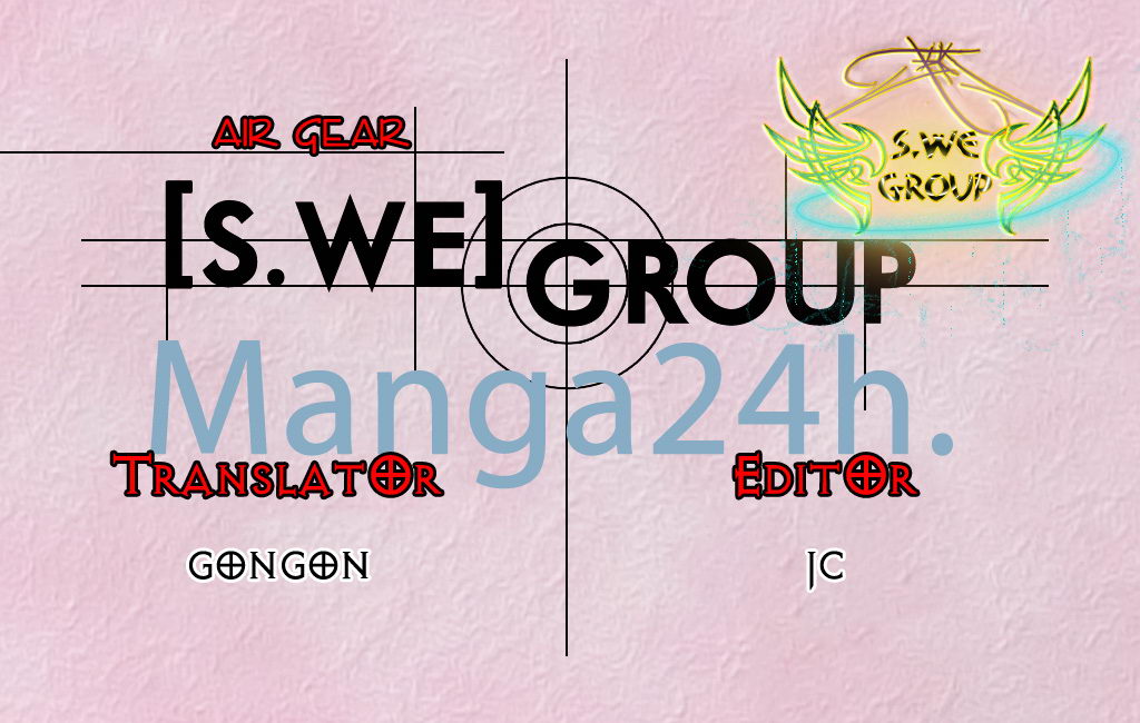 Air Gear Chapter 146 - 1