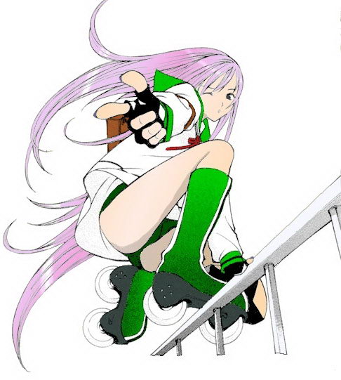 Air Gear Chapter 146 - 25