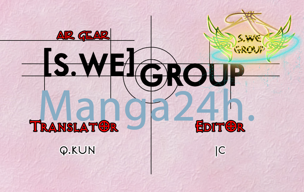 Air Gear Chapter 147 - 2