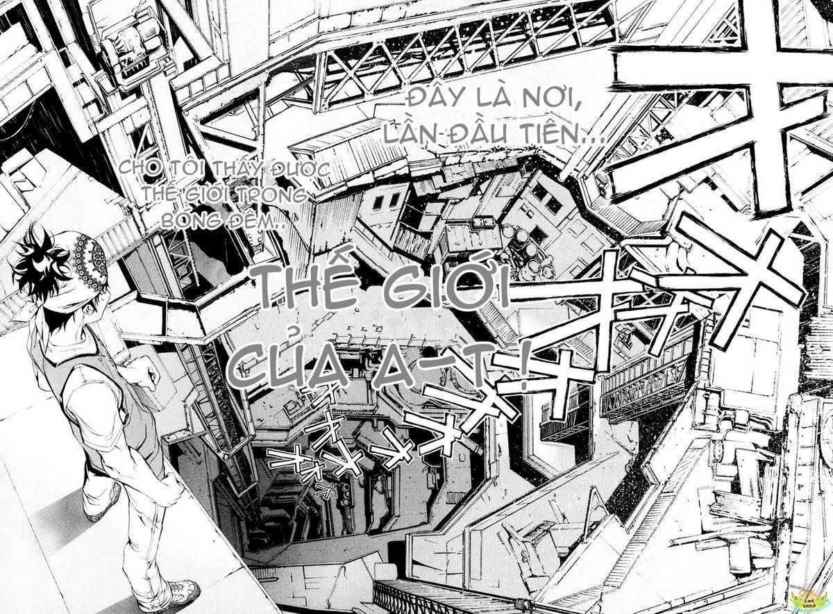 Air Gear Chapter 147 - 20