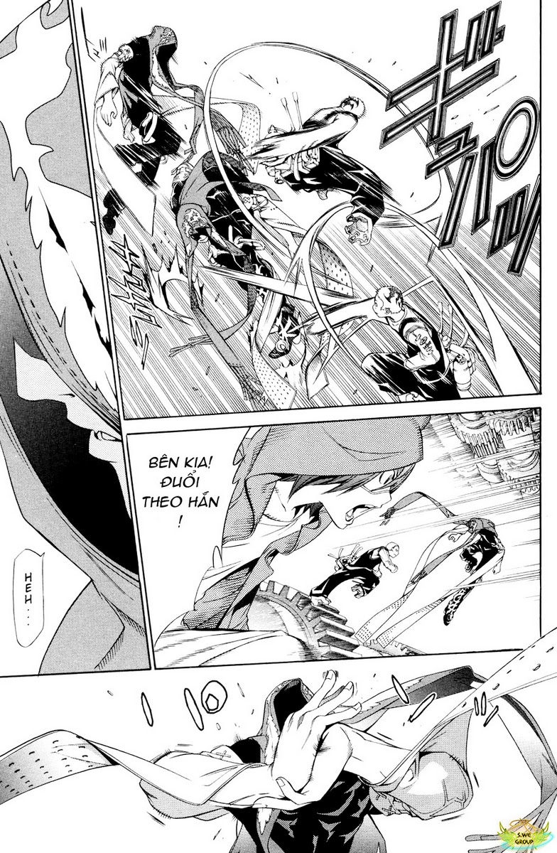 Air Gear Chapter 147 - 9