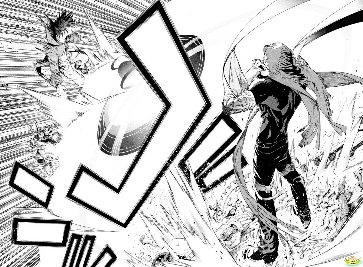 Air Gear Chapter 147 - 10