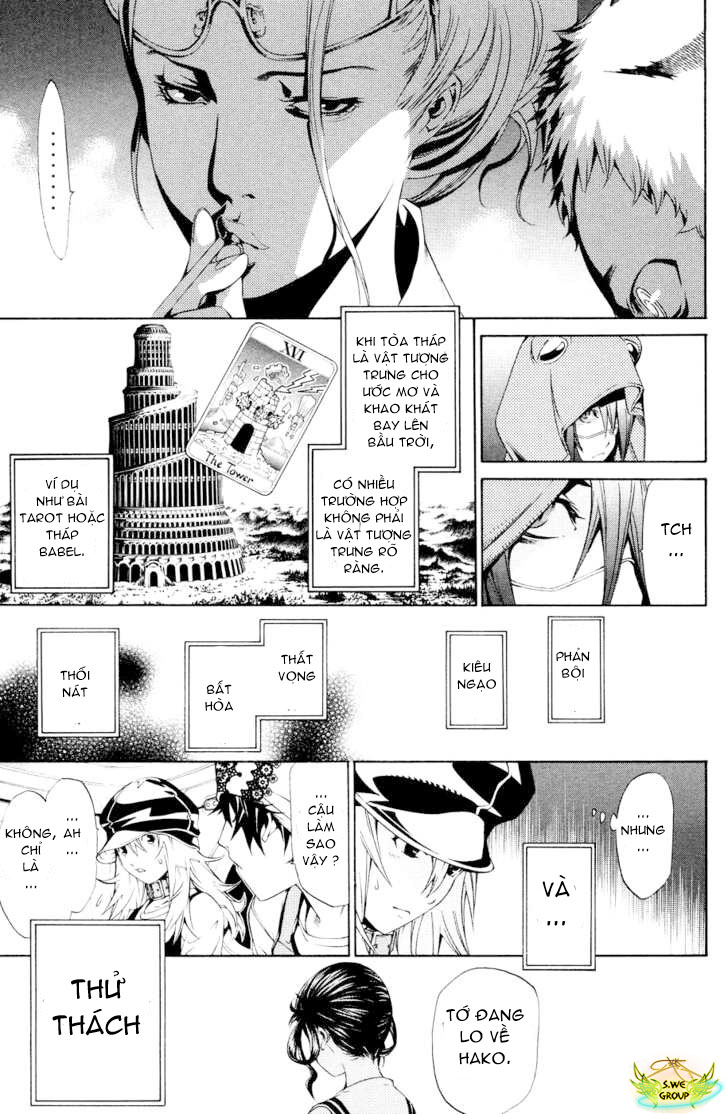 Air Gear Chapter 148 - 11