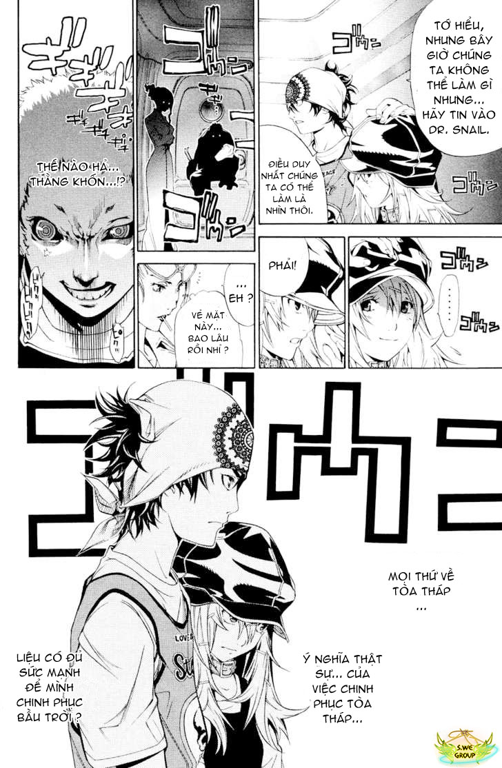 Air Gear Chapter 148 - 12