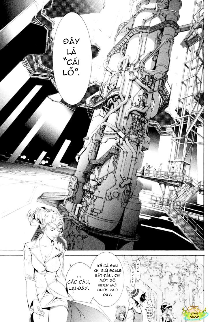 Air Gear Chapter 148 - 13