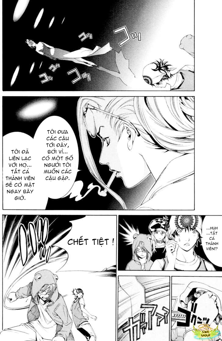 Air Gear Chapter 148 - 14