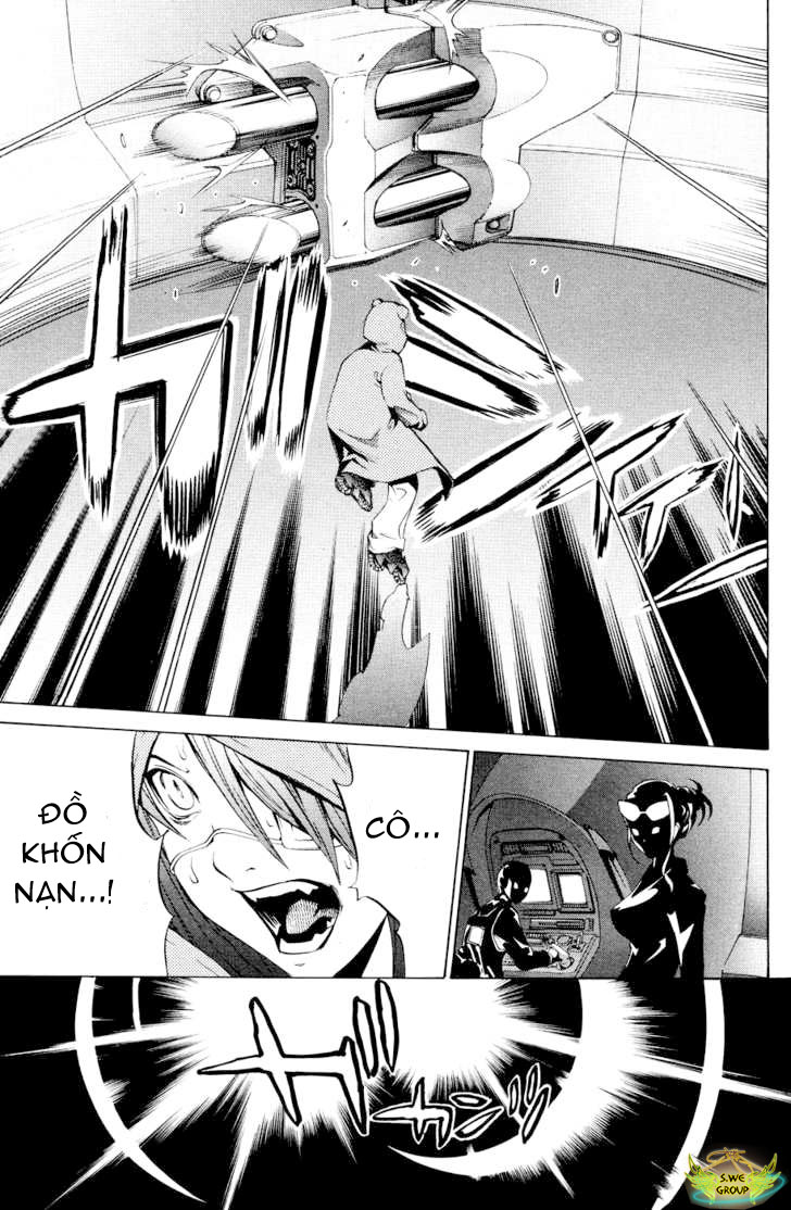 Air Gear Chapter 148 - 15