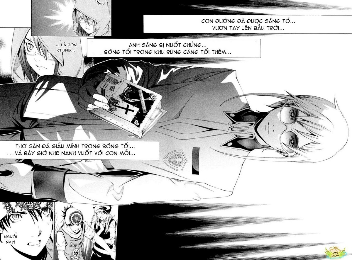 Air Gear Chapter 148 - 16