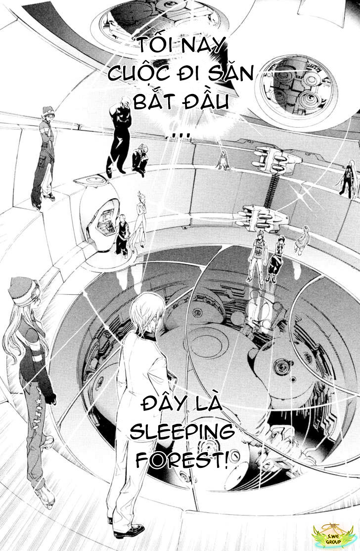 Air Gear Chapter 148 - 17