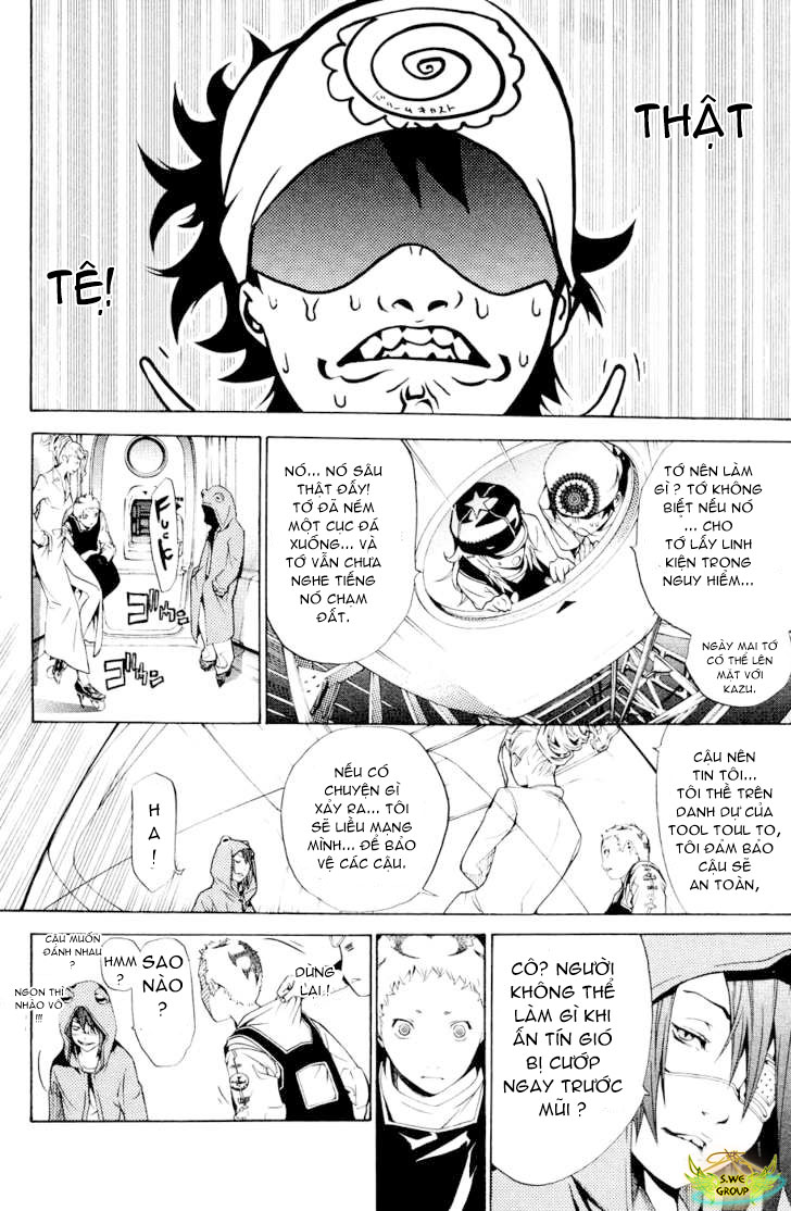 Air Gear Chapter 148 - 8