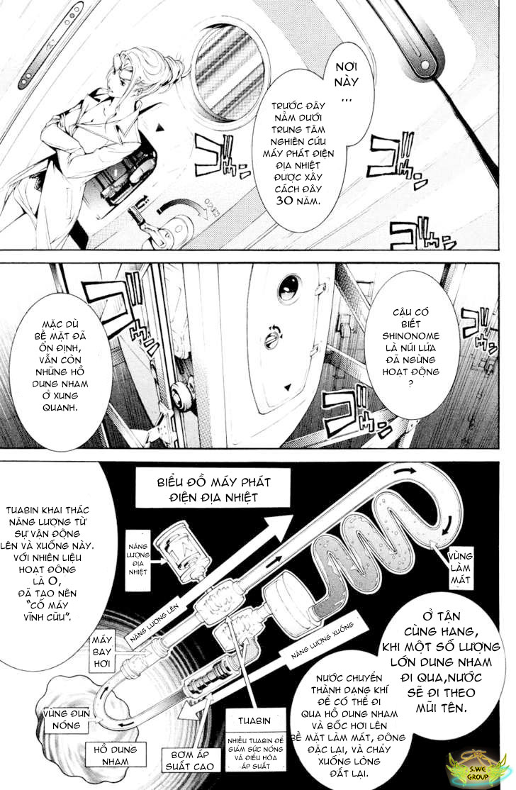 Air Gear Chapter 148 - 9