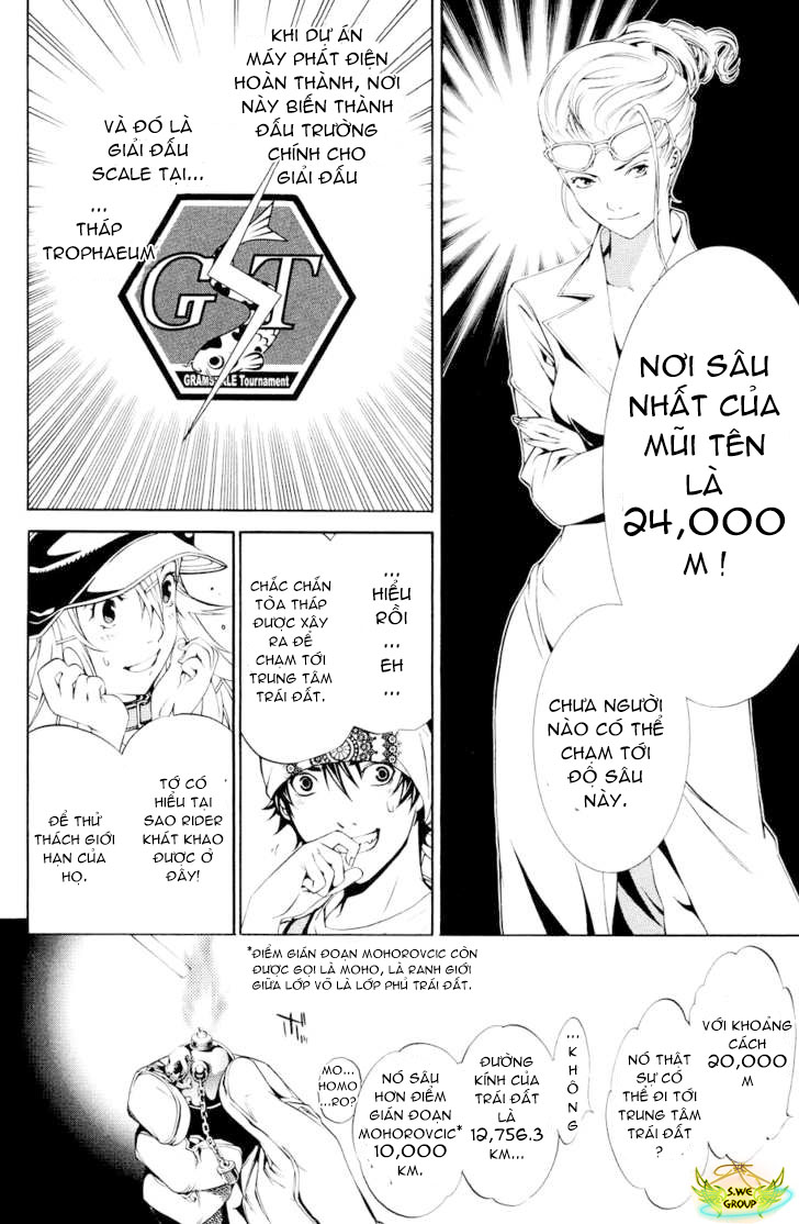 Air Gear Chapter 148 - 10