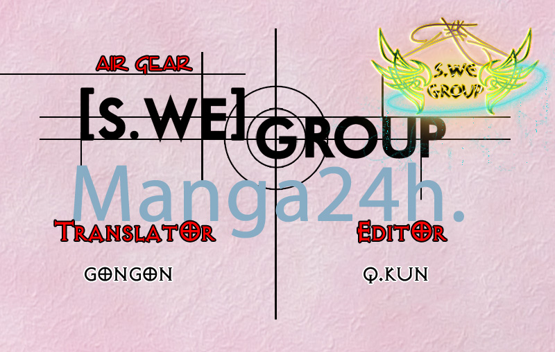 Air Gear Chapter 150 - 1