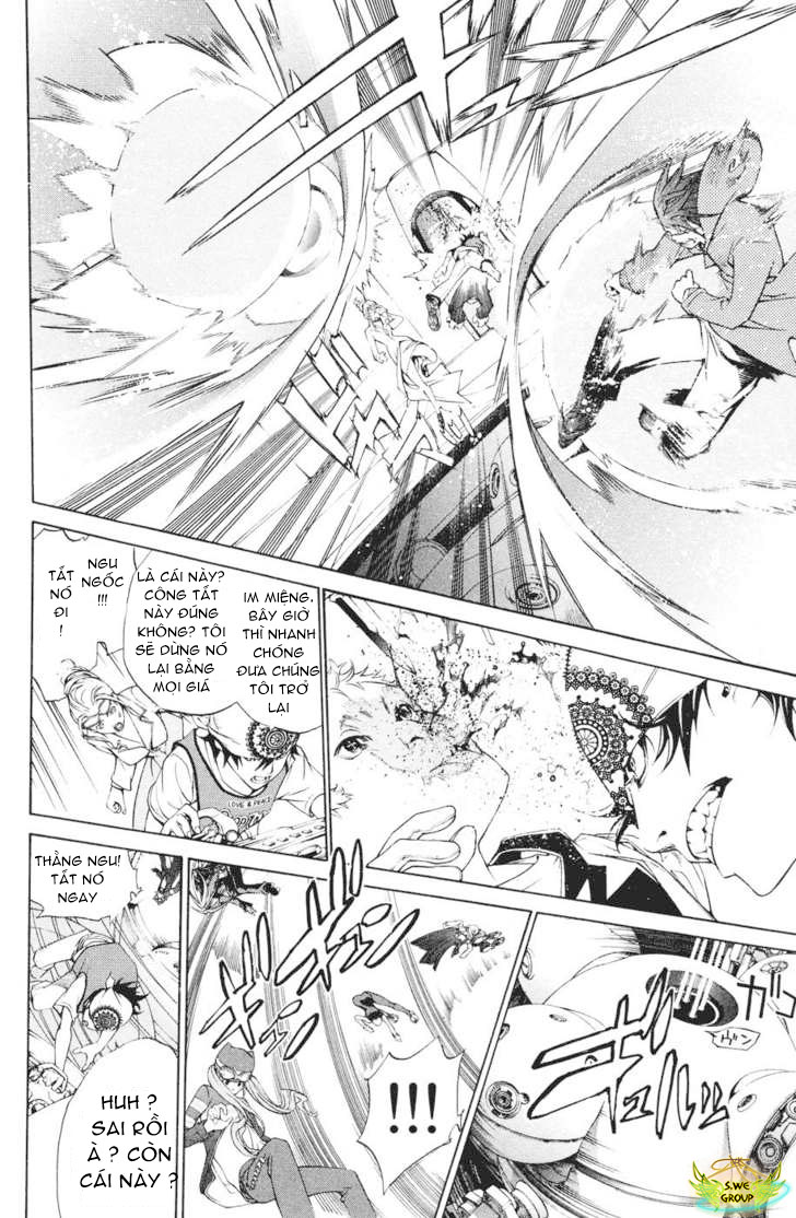 Air Gear Chapter 150 - 12
