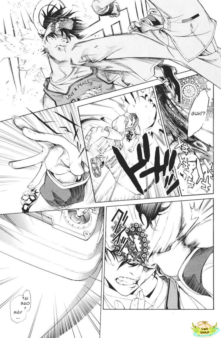 Air Gear Chapter 150 - 13