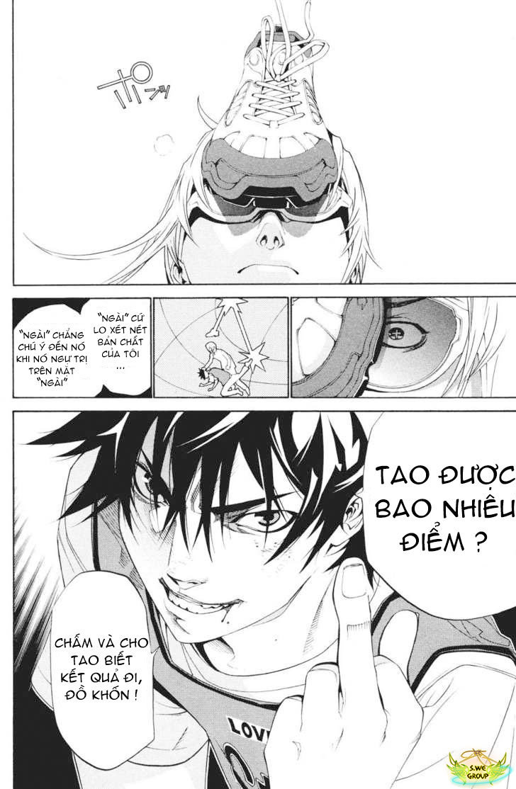 Air Gear Chapter 150 - 16