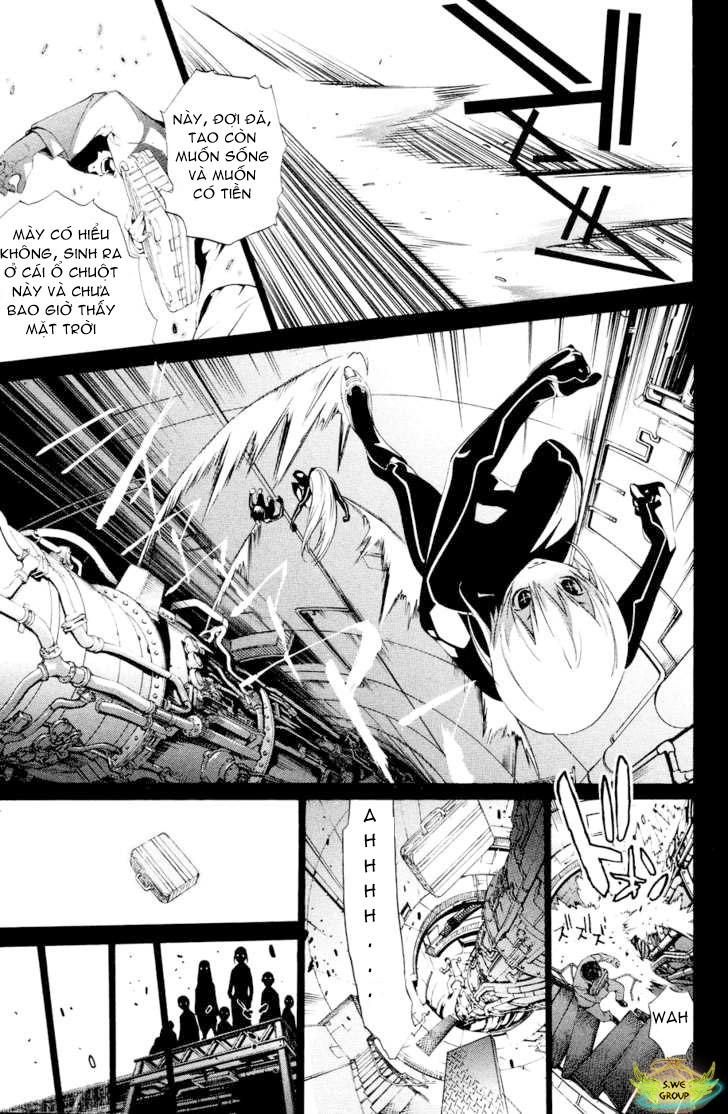 Air Gear Chapter 150 - 4