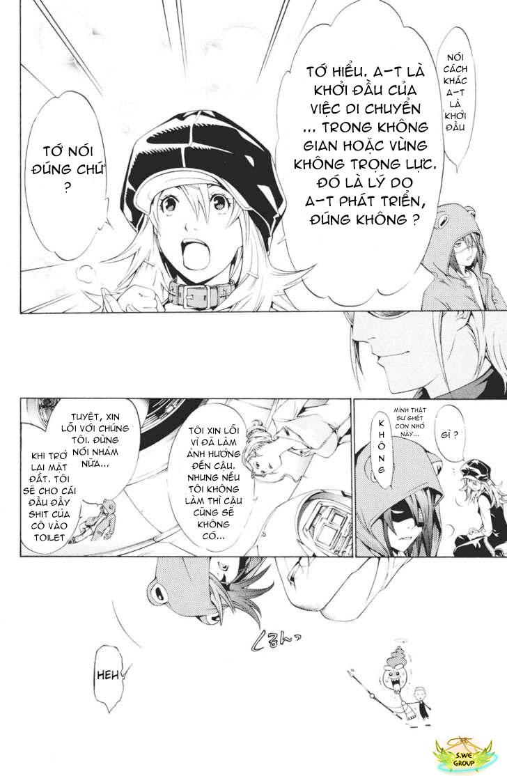 Air Gear Chapter 150 - 6