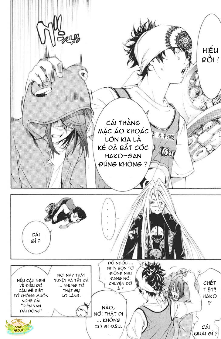 Air Gear Chapter 150 - 8