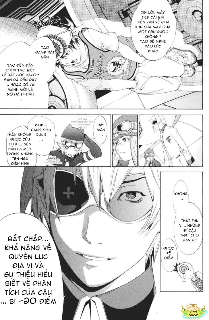 Air Gear Chapter 150 - 9