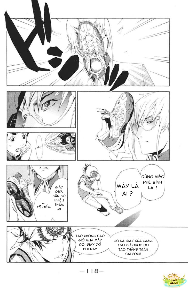 Air Gear Chapter 150 - 10