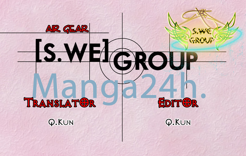 Air Gear Chapter 151 - 1