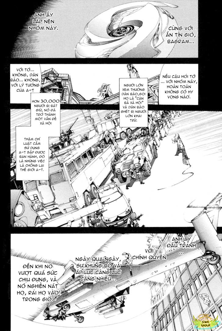 Air Gear Chapter 151 - 12