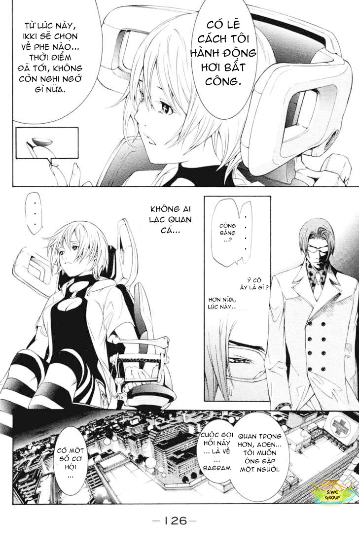 Air Gear Chapter 151 - 3