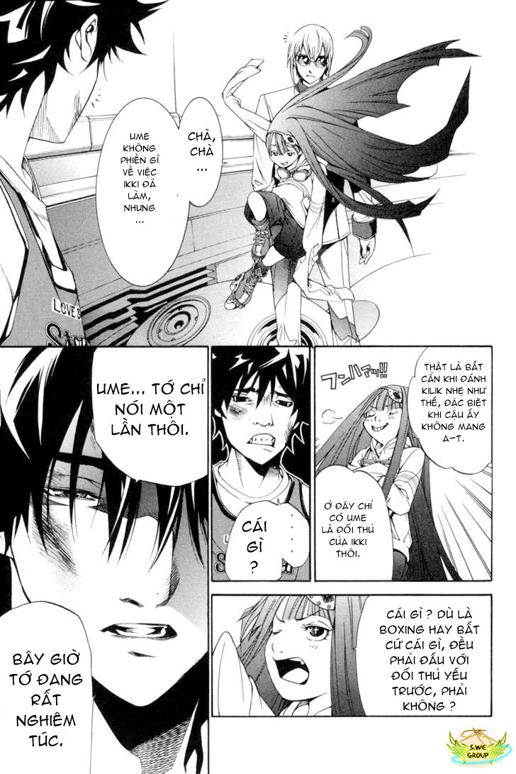 Air Gear Chapter 151 - 6