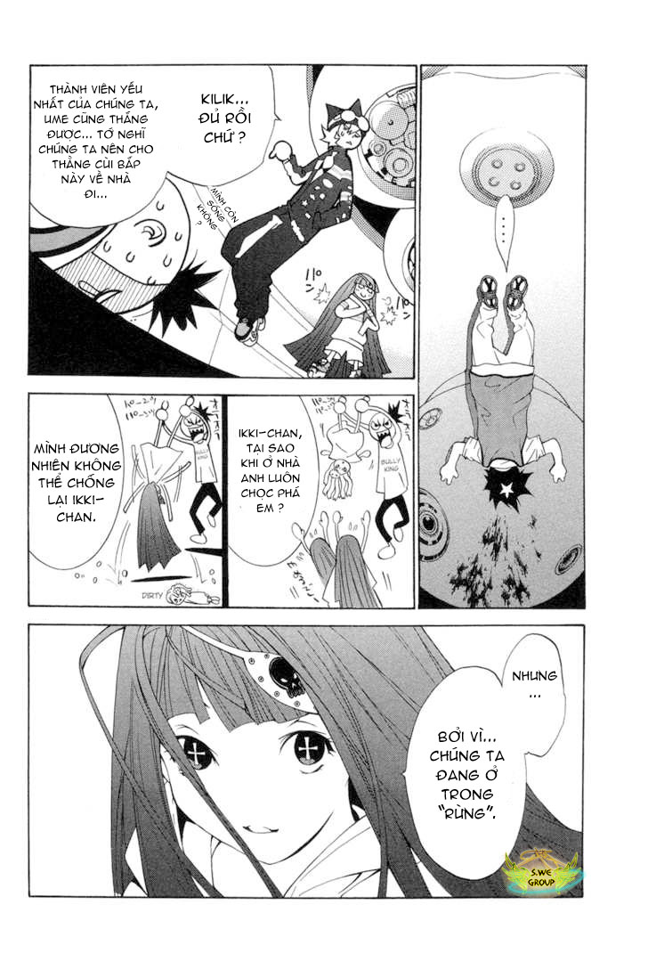 Air Gear Chapter 151 - 8