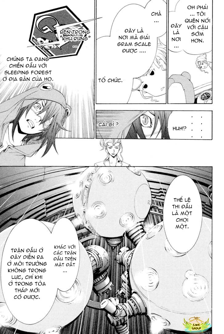 Air Gear Chapter 151 - 9