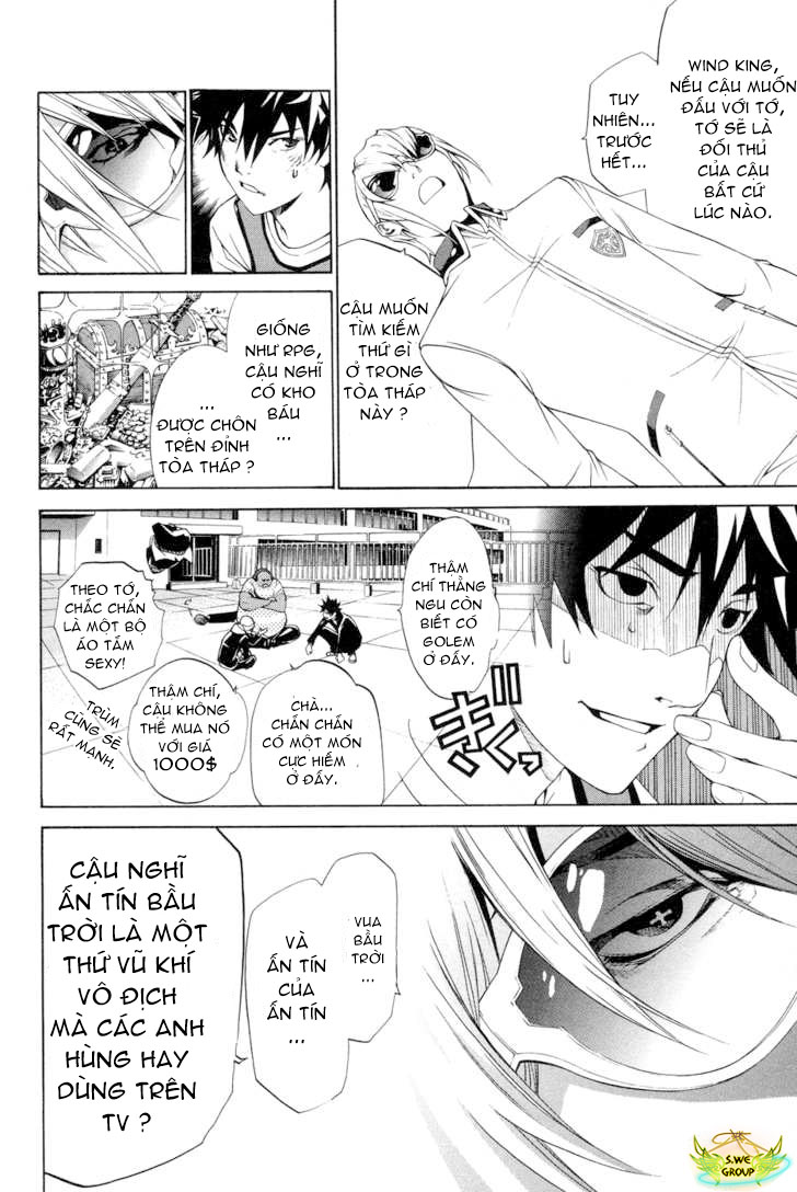 Air Gear Chapter 151 - 10