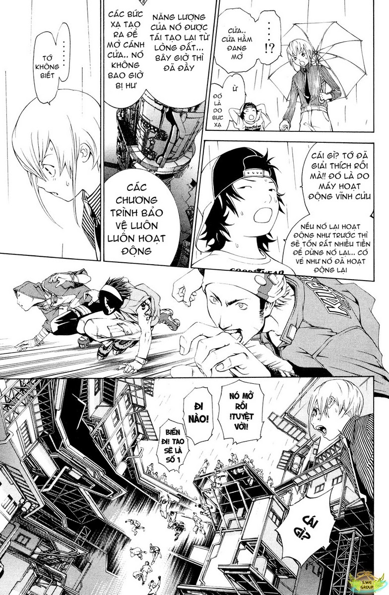 Air Gear Chapter 153 - 11