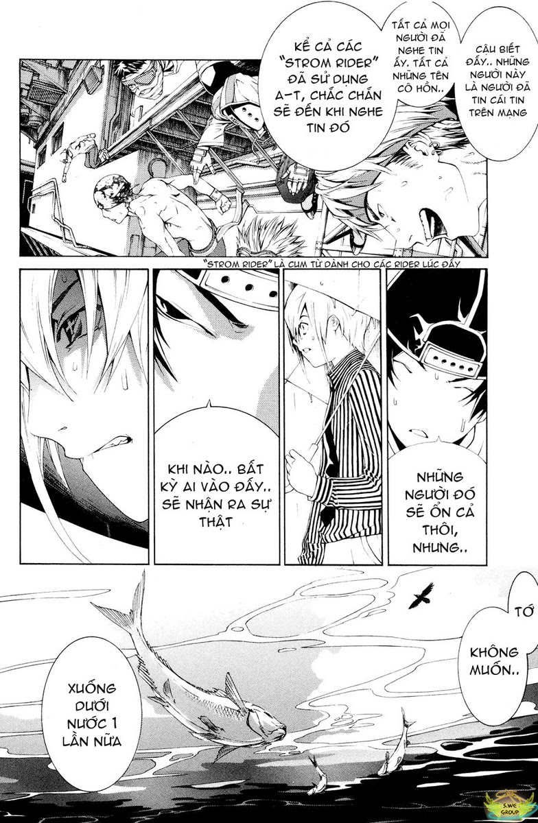 Air Gear Chapter 153 - 12