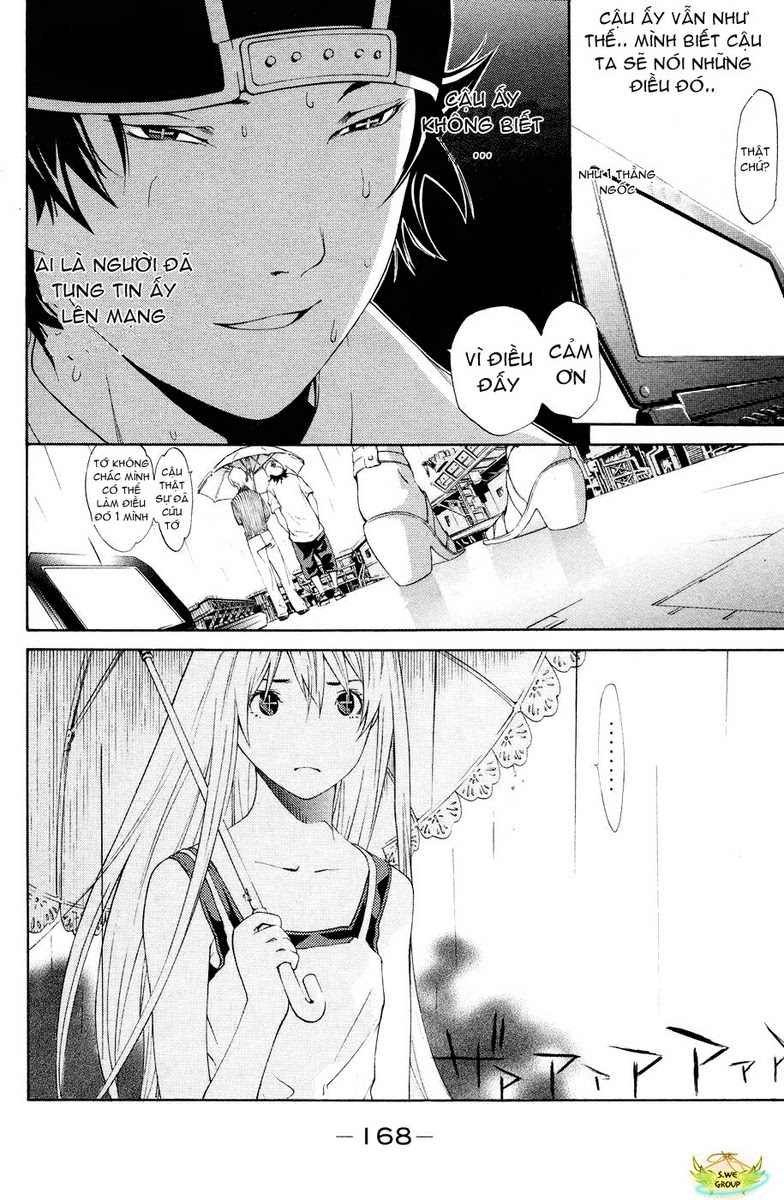 Air Gear Chapter 153 - 14