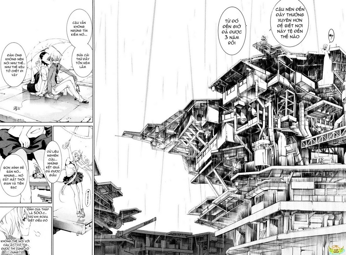 Air Gear Chapter 153 - 5