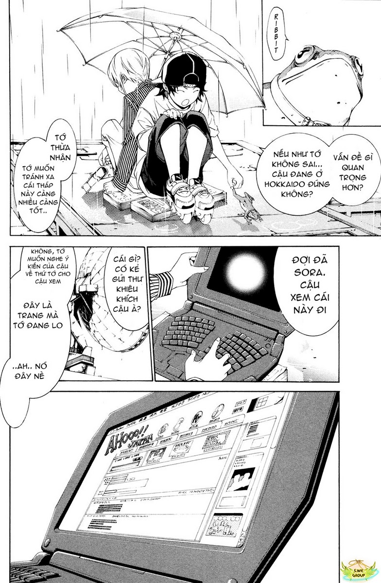 Air Gear Chapter 153 - 6