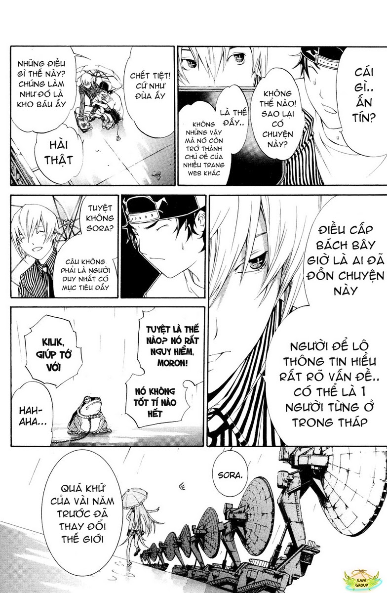 Air Gear Chapter 153 - 8