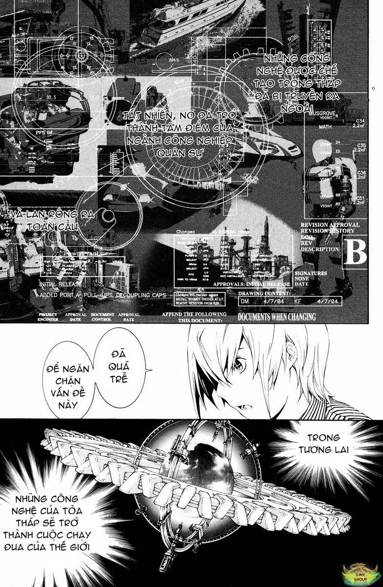 Air Gear Chapter 153 - 9