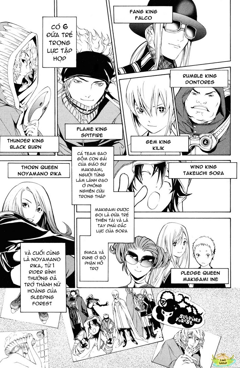 Air Gear Chapter 154 - 8