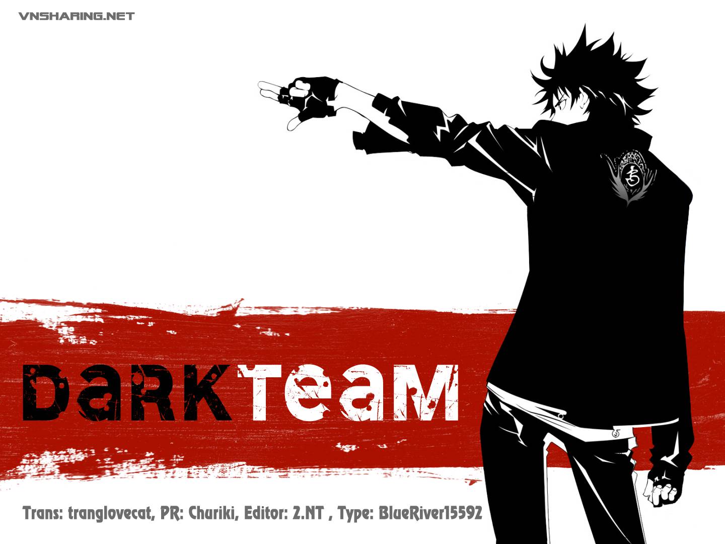 Air Gear Chapter 156 - 1