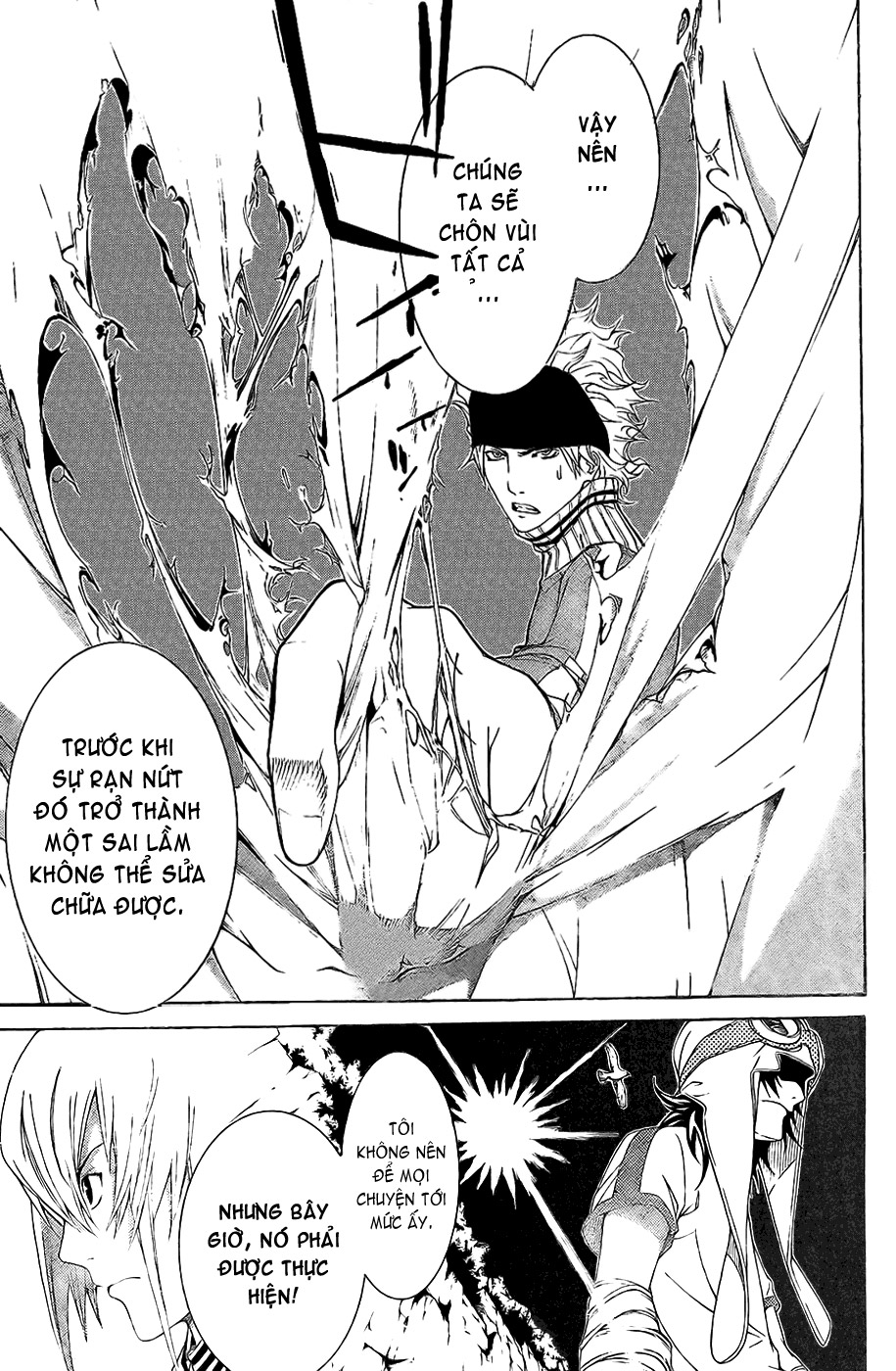 Air Gear Chapter 156 - 7