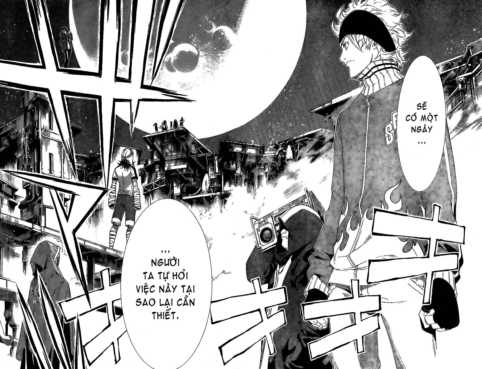 Air Gear Chapter 156 - 10